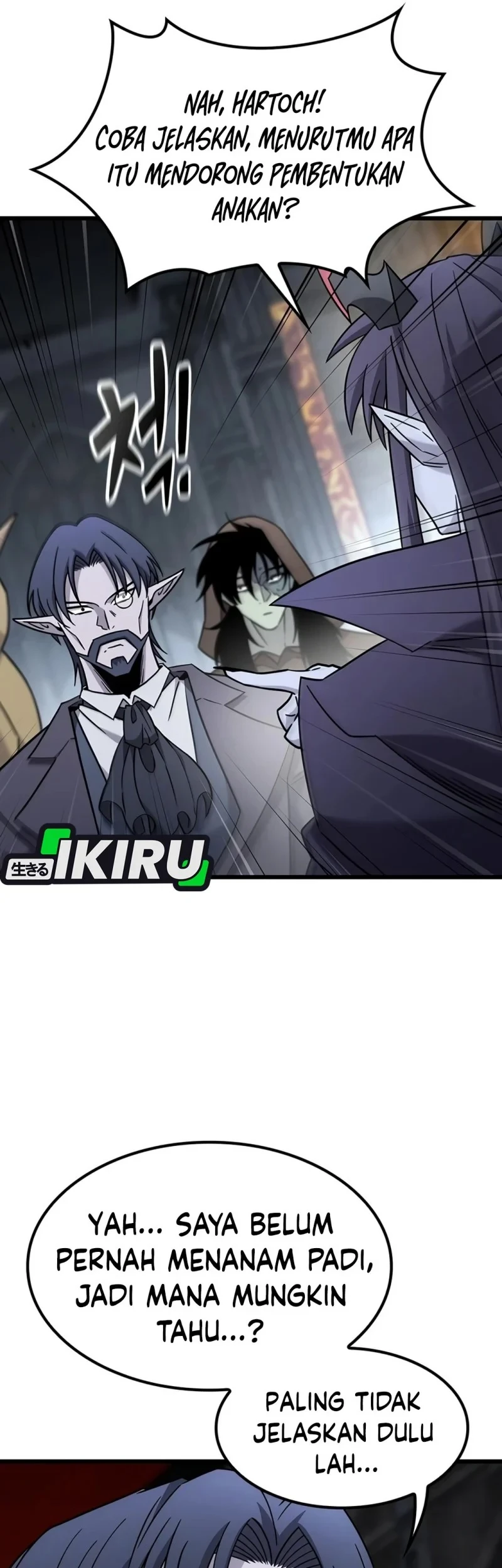 What a Bountiful Harvest, Demon Lord! Chapter 78 - halaman 44