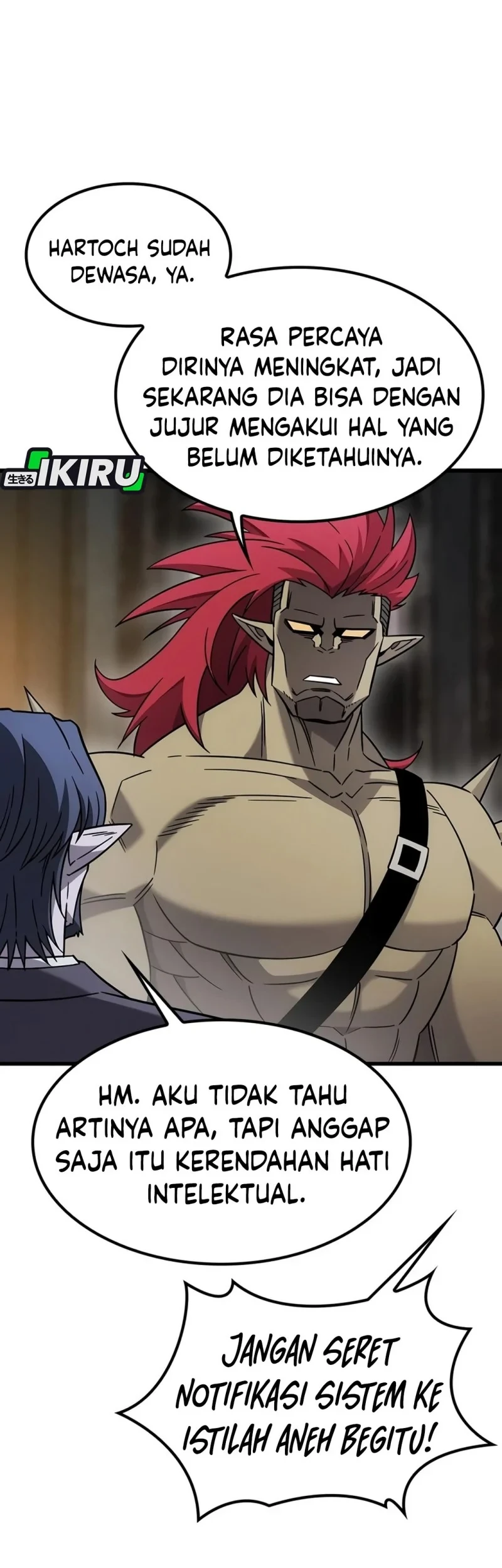 What a Bountiful Harvest, Demon Lord! Chapter 78 - halaman 46