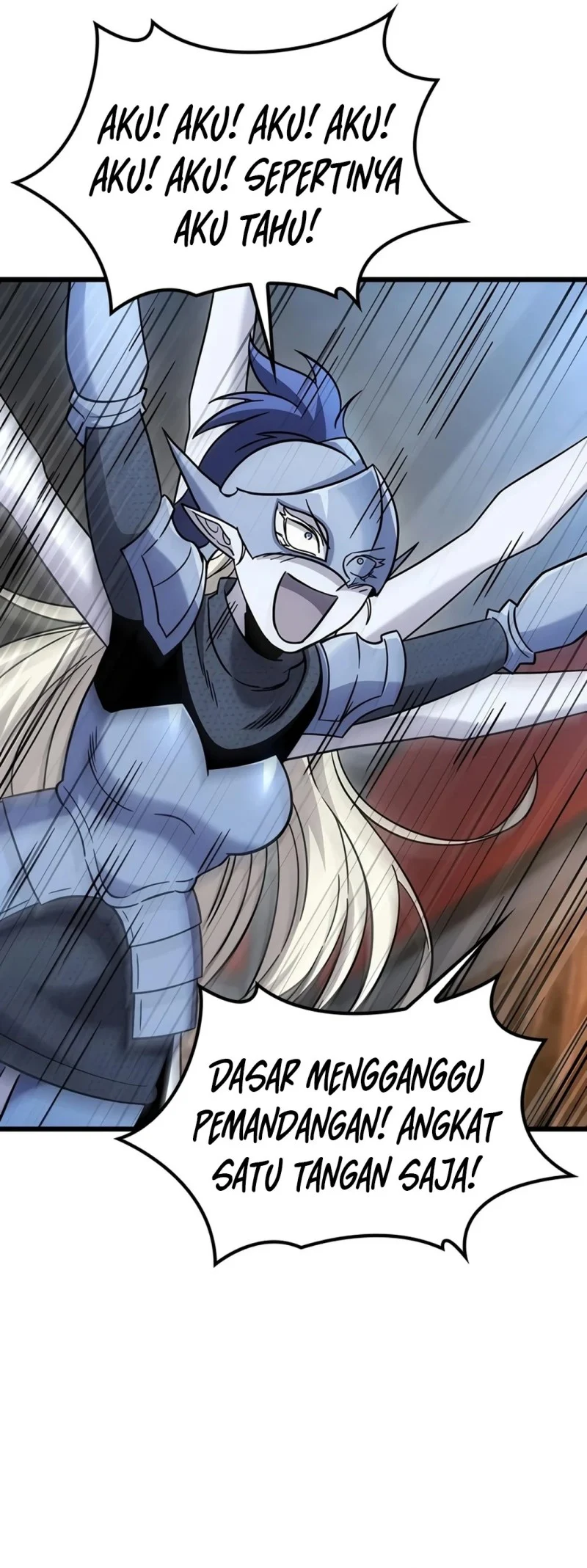What a Bountiful Harvest, Demon Lord! Chapter 78 - halaman 48