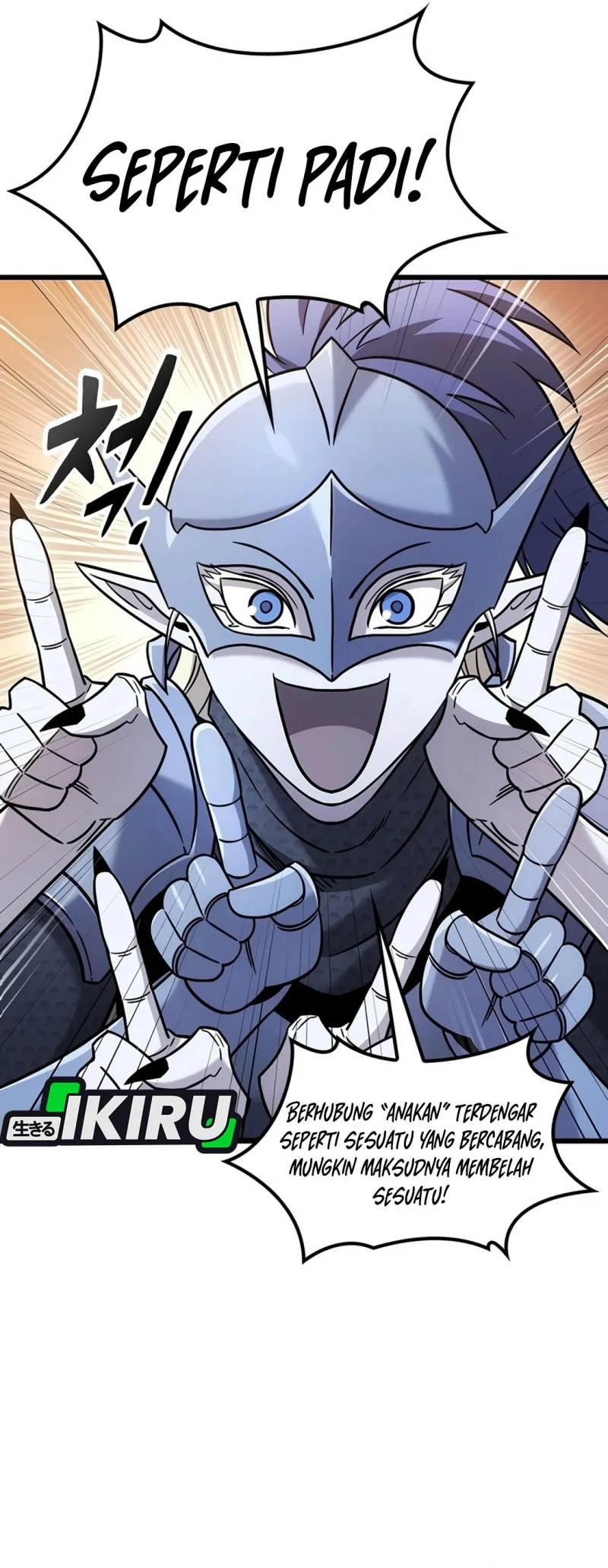 What a Bountiful Harvest, Demon Lord! Chapter 78 - halaman 49