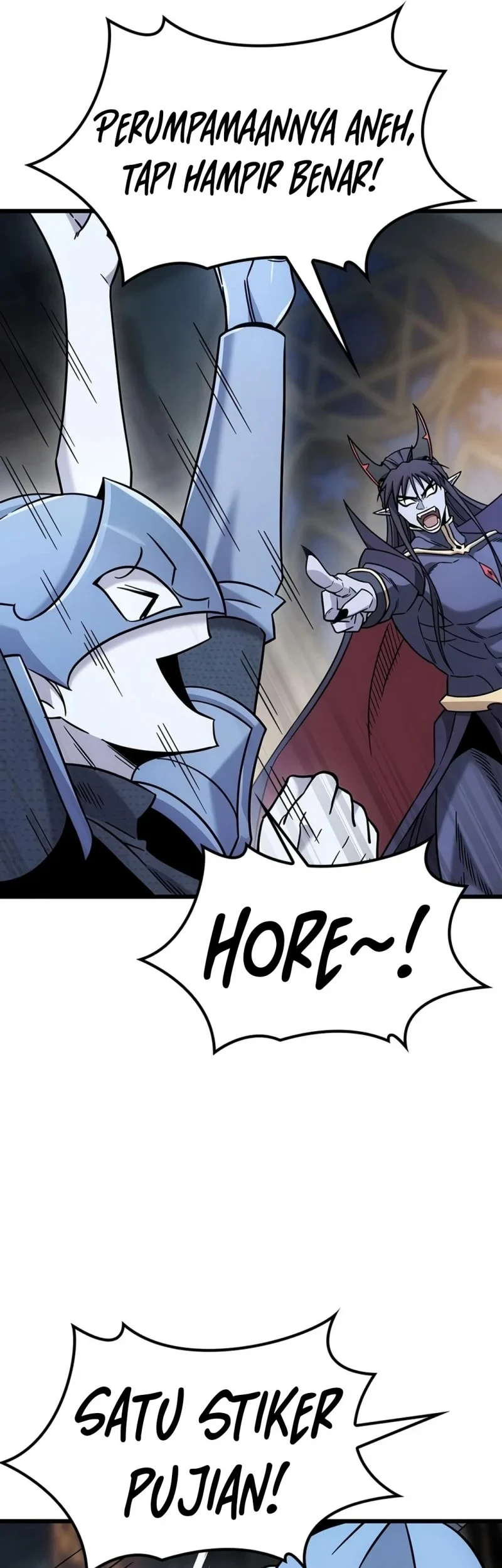 What a Bountiful Harvest, Demon Lord! Chapter 78 - halaman 50