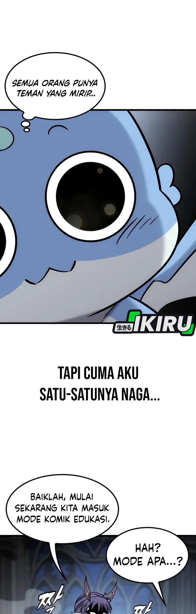 What a Bountiful Harvest, Demon Lord! Chapter 78 - halaman 54