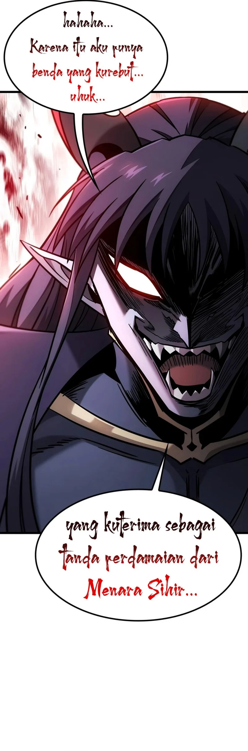 What a Bountiful Harvest, Demon Lord! Chapter 78 - halaman 62