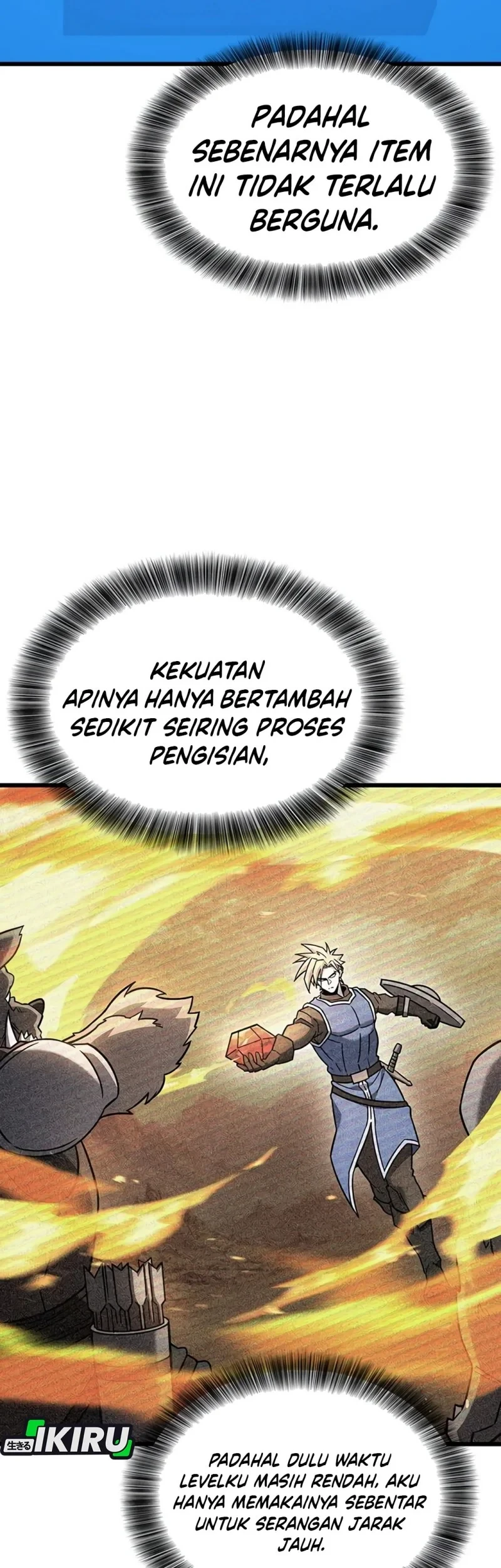 What a Bountiful Harvest, Demon Lord! Chapter 78 - halaman 65