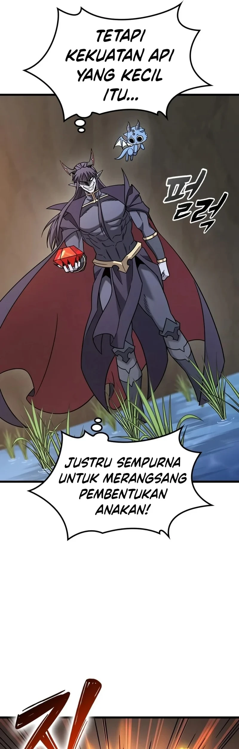 What a Bountiful Harvest, Demon Lord! Chapter 78 - halaman 67
