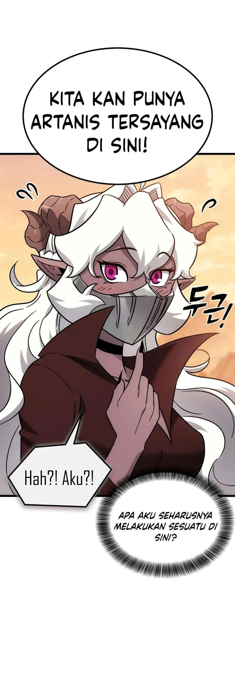 What a Bountiful Harvest, Demon Lord! Chapter 78 - halaman 7