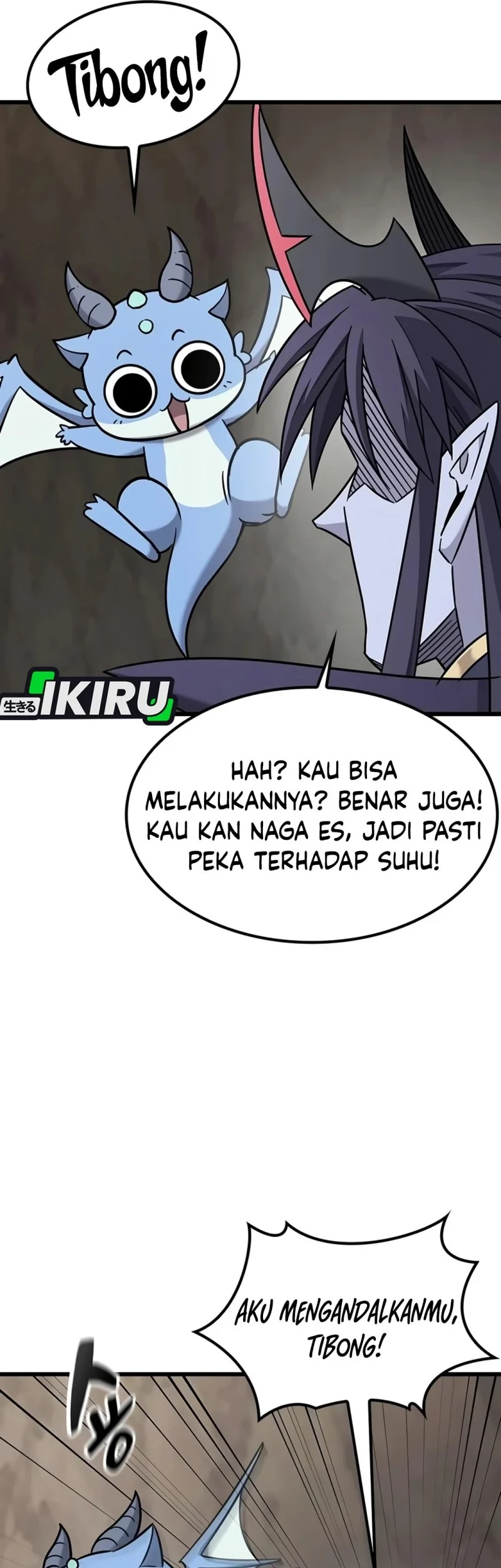 What a Bountiful Harvest, Demon Lord! Chapter 78 - halaman 73