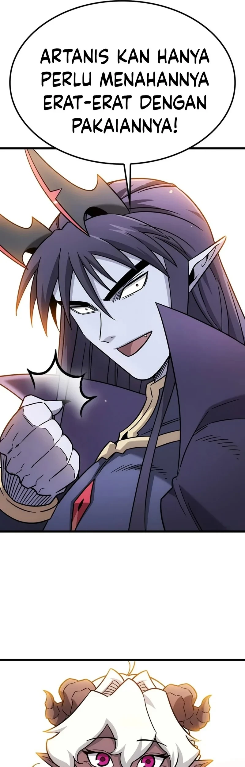 What a Bountiful Harvest, Demon Lord! Chapter 78 - halaman 8