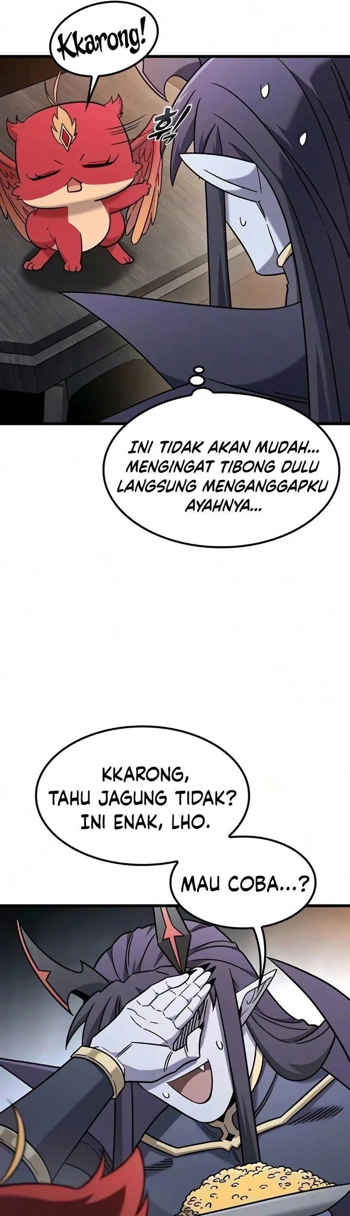 What a Bountiful Harvest, Demon Lord! Chapter 79 - halaman 13