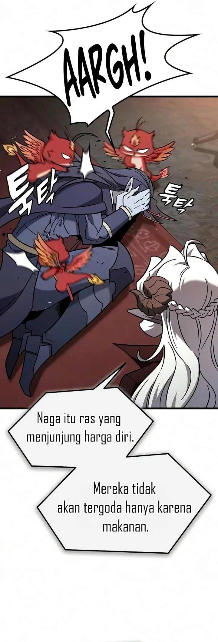 What a Bountiful Harvest, Demon Lord! Chapter 79 - halaman 16