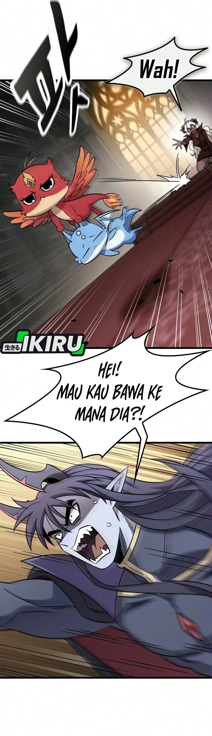 What a Bountiful Harvest, Demon Lord! Chapter 79 - halaman 20