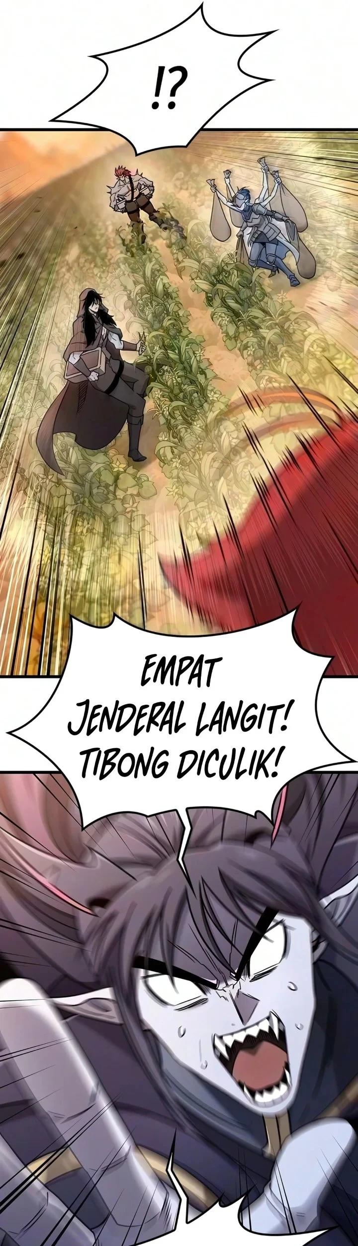 What a Bountiful Harvest, Demon Lord! Chapter 79 - halaman 23