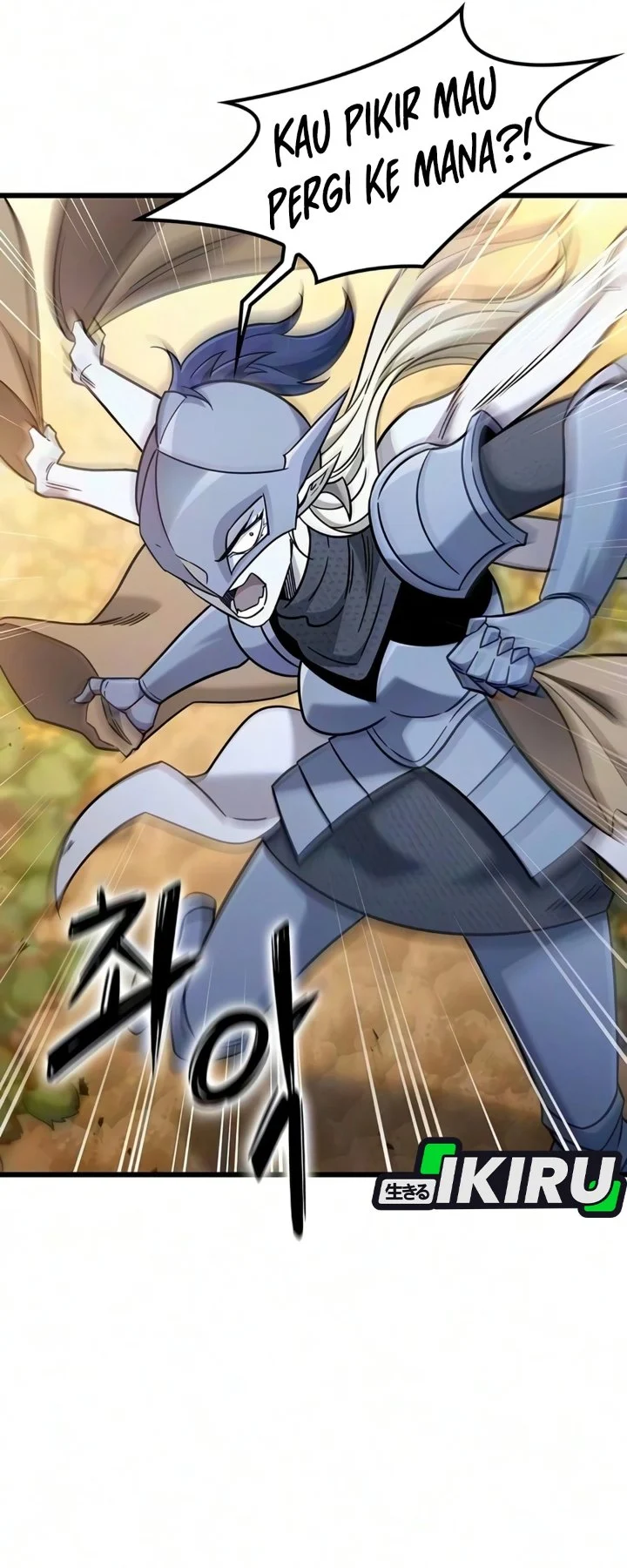 What a Bountiful Harvest, Demon Lord! Chapter 79 - halaman 25