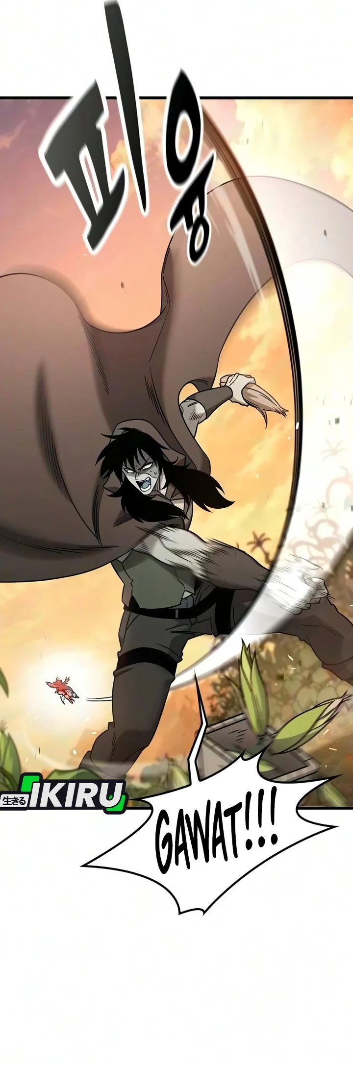 What a Bountiful Harvest, Demon Lord! Chapter 79 - halaman 27
