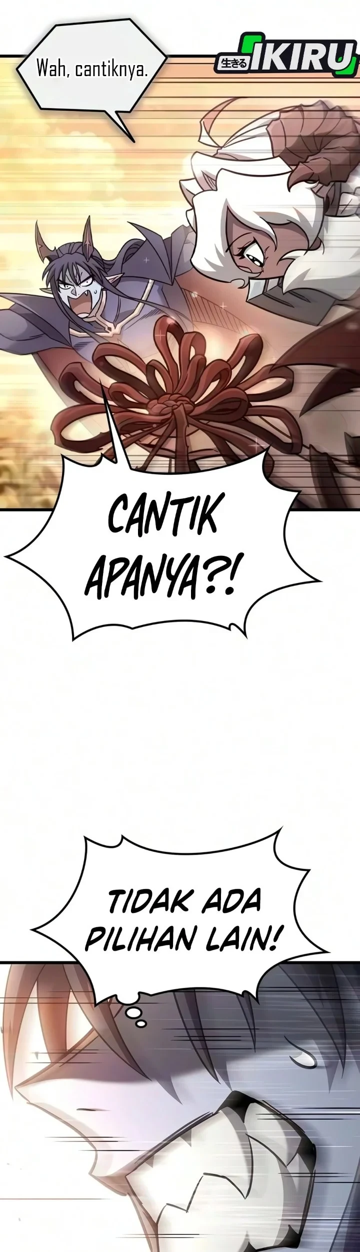 What a Bountiful Harvest, Demon Lord! Chapter 79 - halaman 38