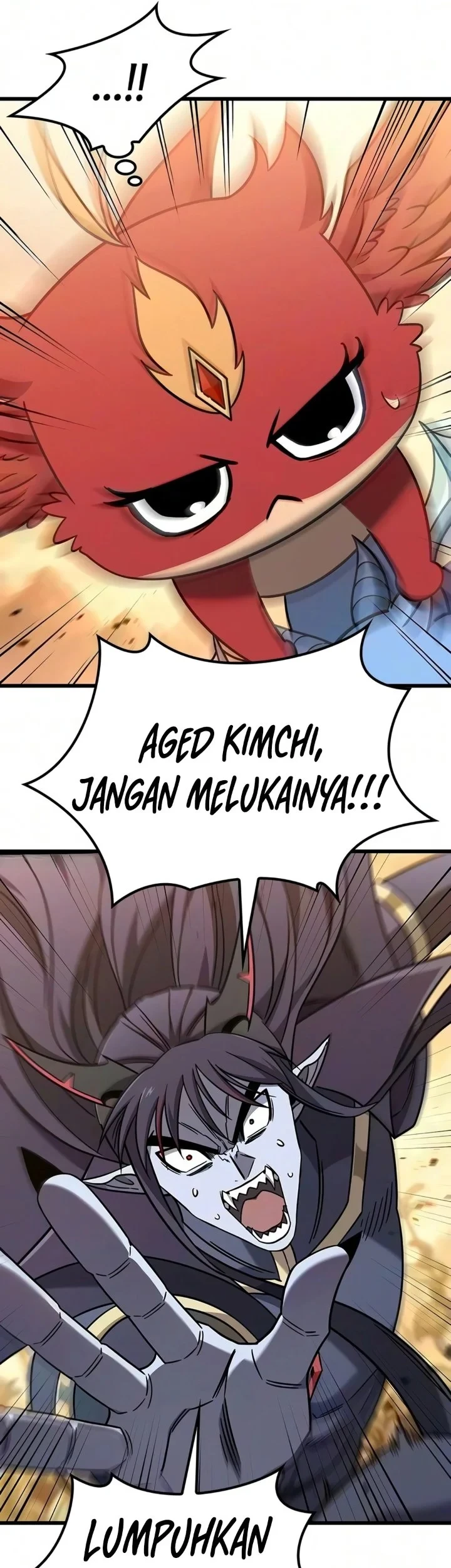 What a Bountiful Harvest, Demon Lord! Chapter 79 - halaman 44