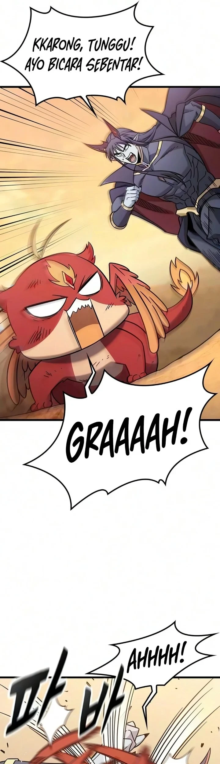 What a Bountiful Harvest, Demon Lord! Chapter 79 - halaman 57