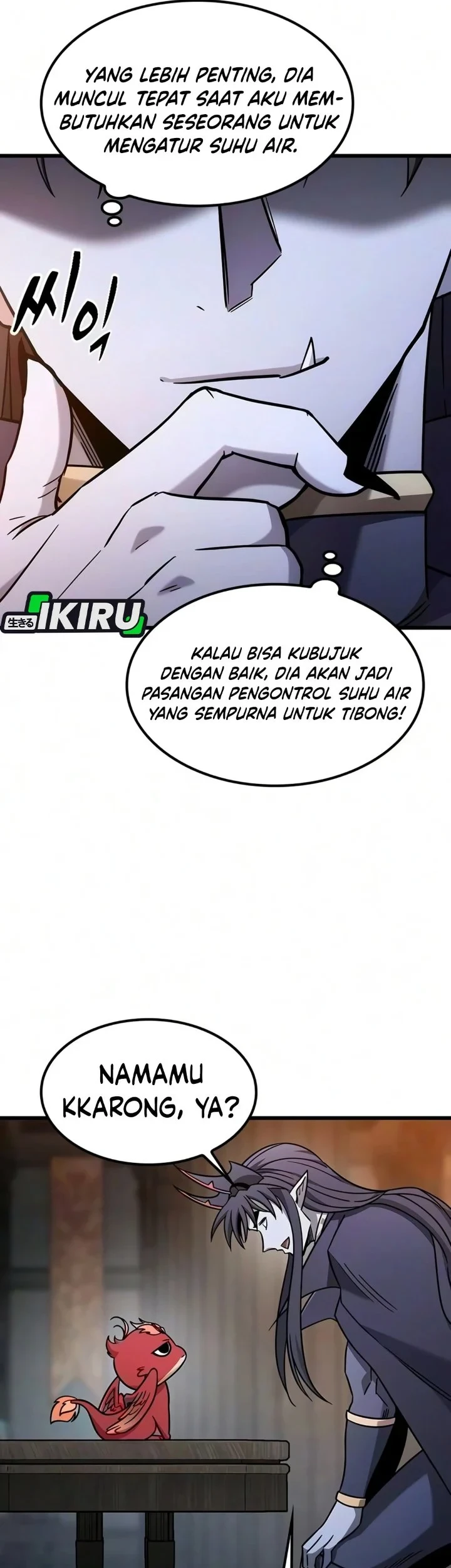 What a Bountiful Harvest, Demon Lord! Chapter 79 - halaman 7