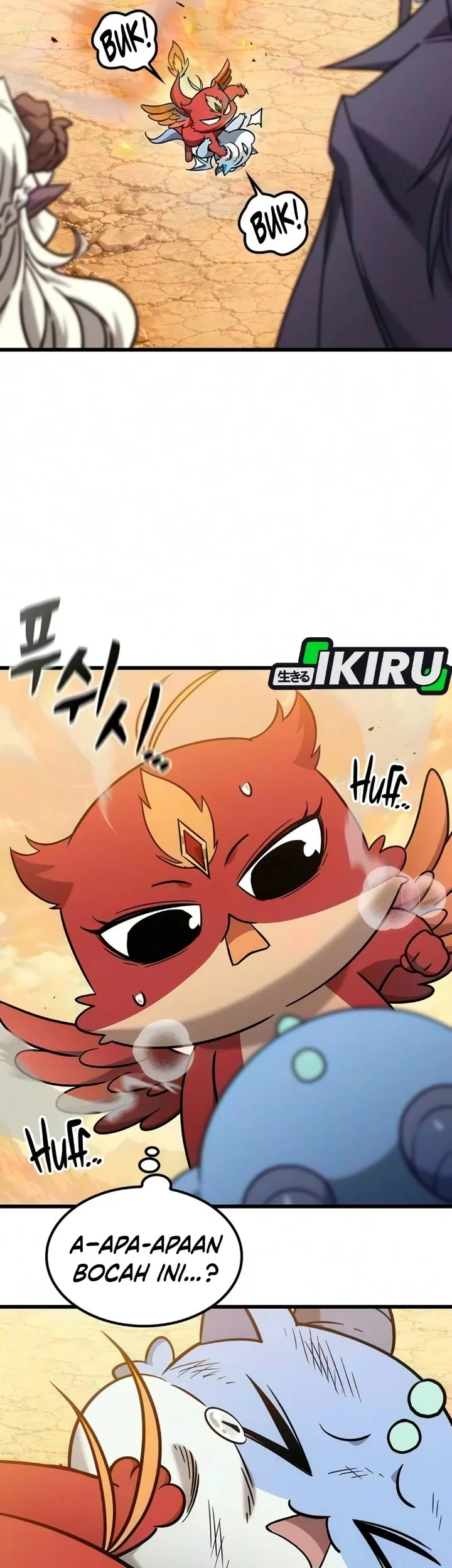 What a Bountiful Harvest, Demon Lord! Chapter 79 - halaman 74
