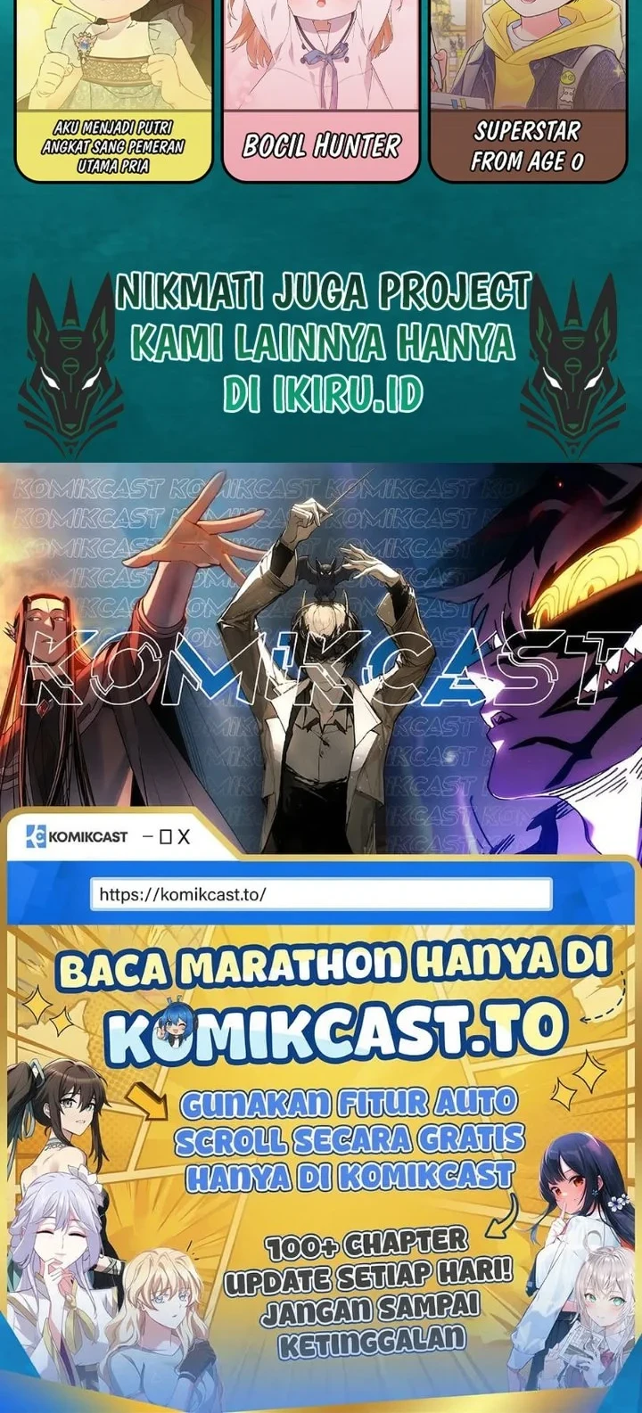 What a Bountiful Harvest, Demon Lord! Chapter 79 - halaman 83