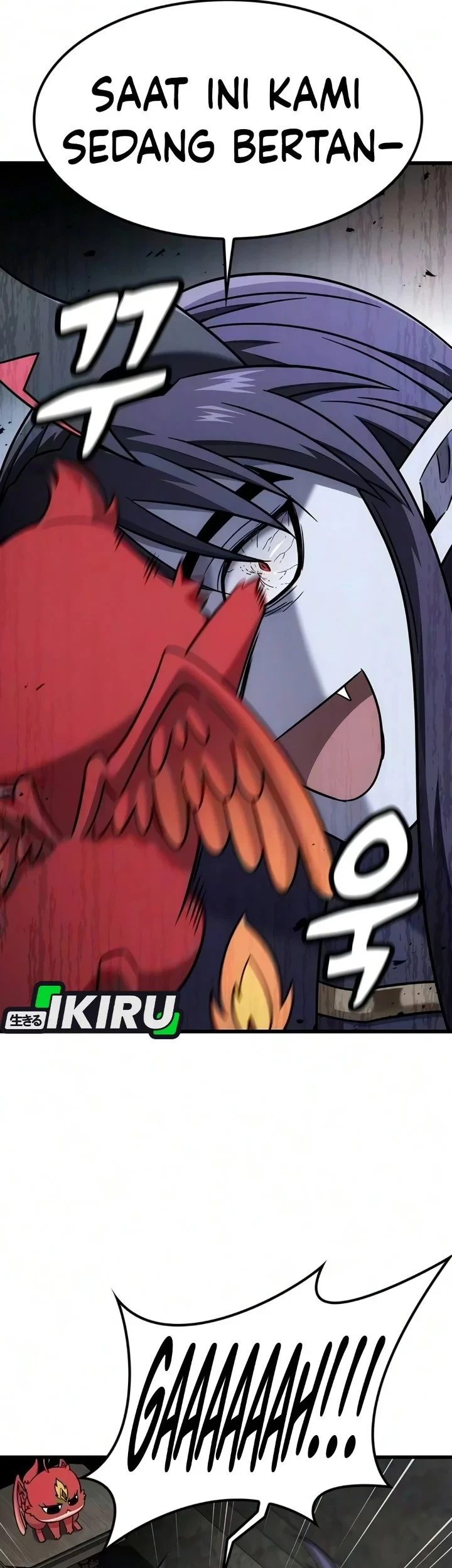 What a Bountiful Harvest, Demon Lord! Chapter 79 - halaman 9