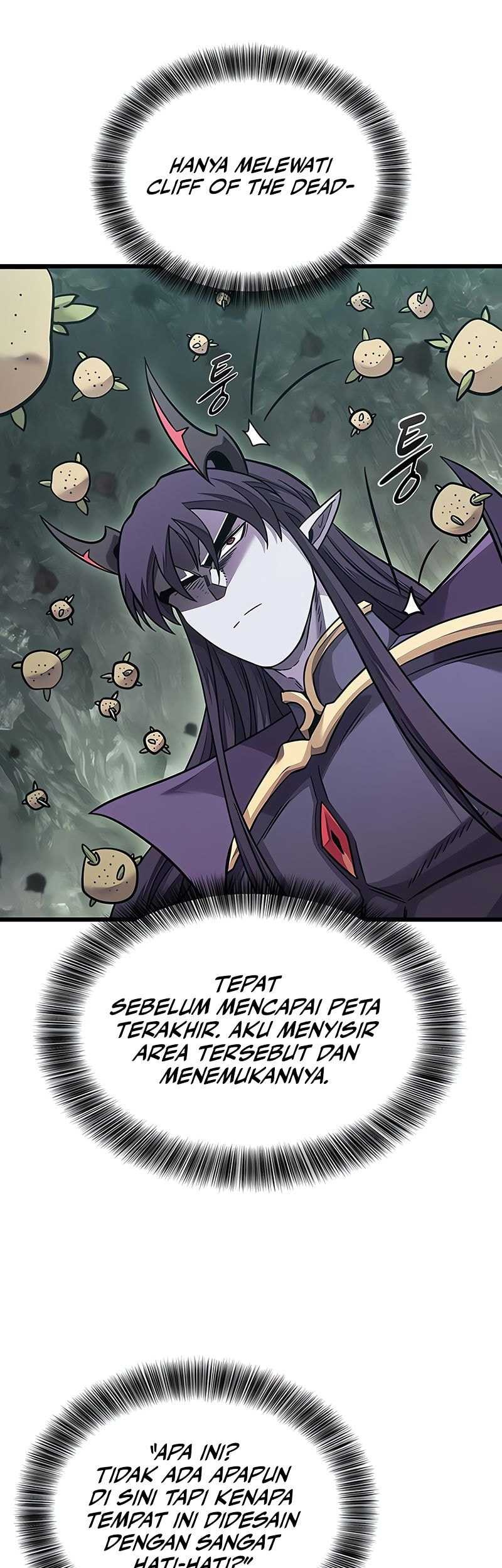 What a Bountiful Harvest, Demon Lord! Chapter 8 - halaman 49
