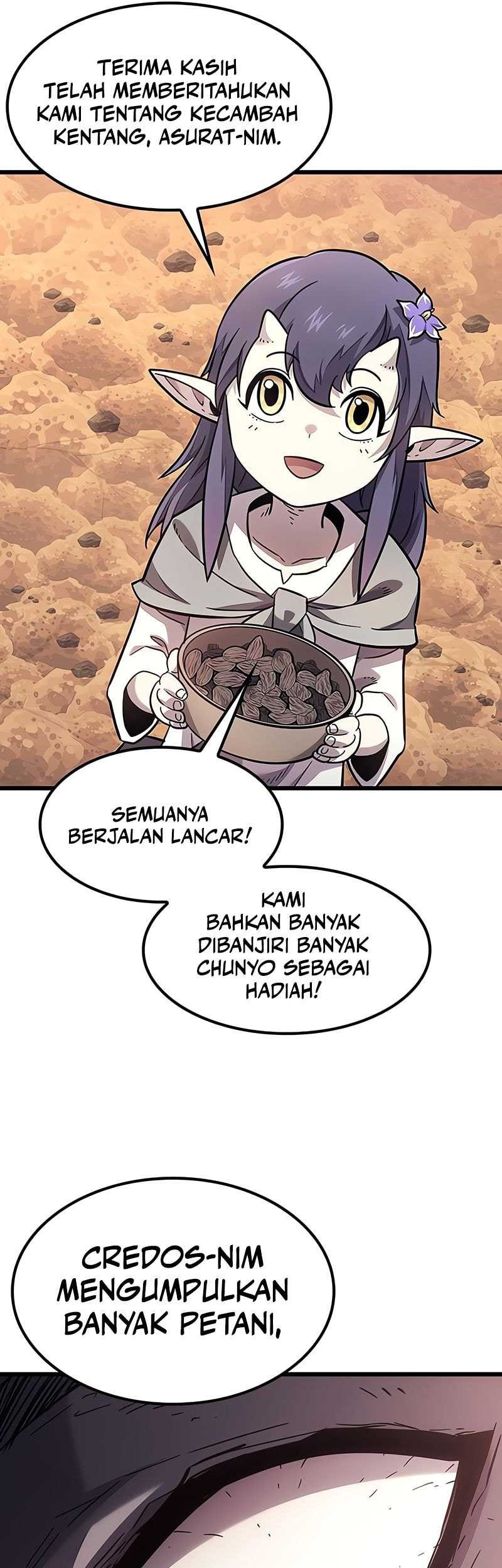 What a Bountiful Harvest, Demon Lord! Chapter 8 - halaman 5
