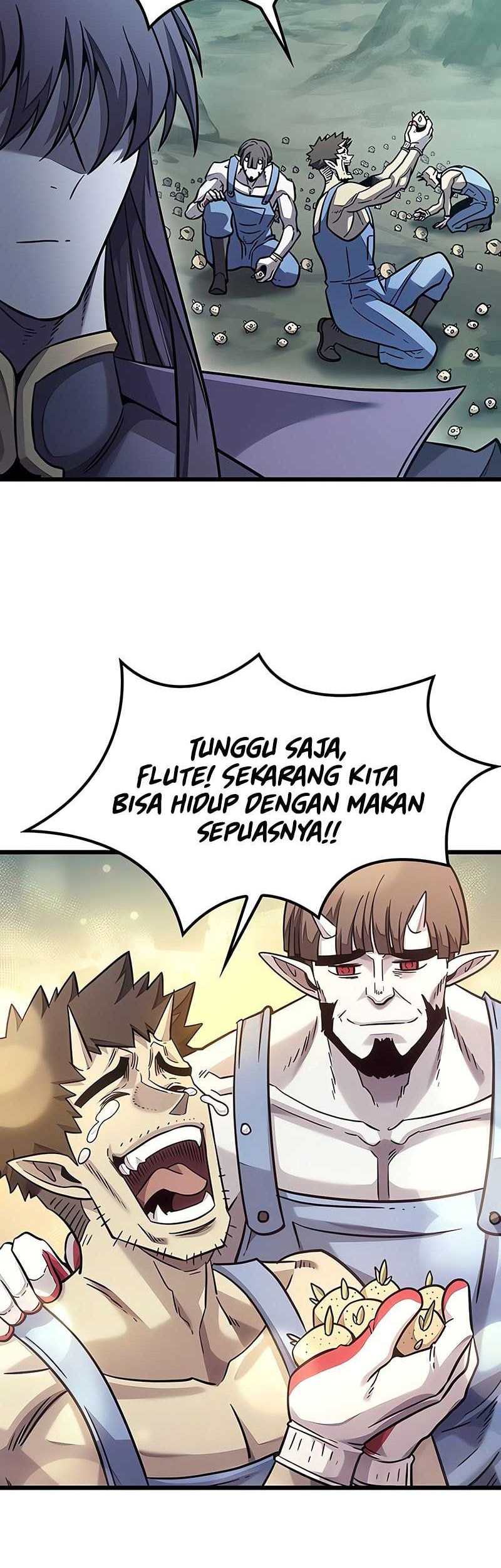 What a Bountiful Harvest, Demon Lord! Chapter 8 - halaman 54
