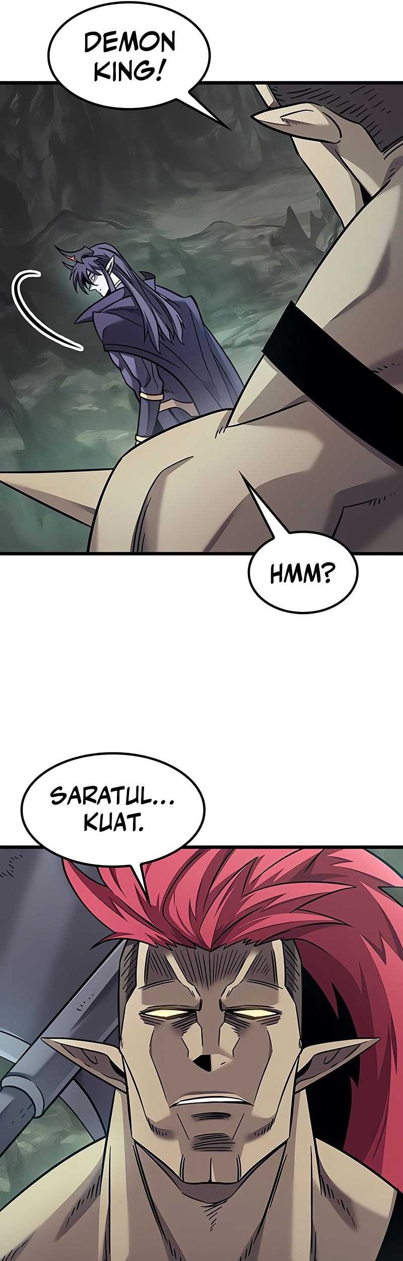 What a Bountiful Harvest, Demon Lord! Chapter 8 - halaman 62