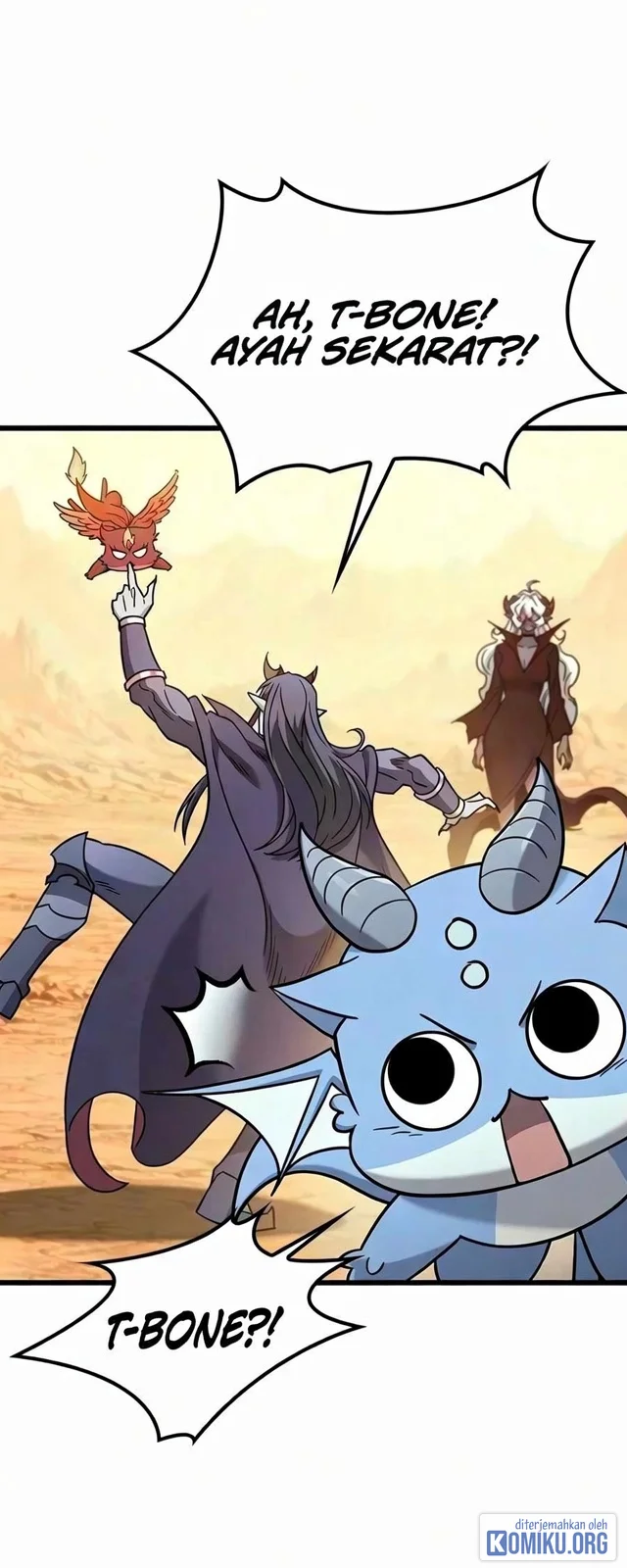 What a Bountiful Harvest, Demon Lord! Chapter 80 - halaman 11
