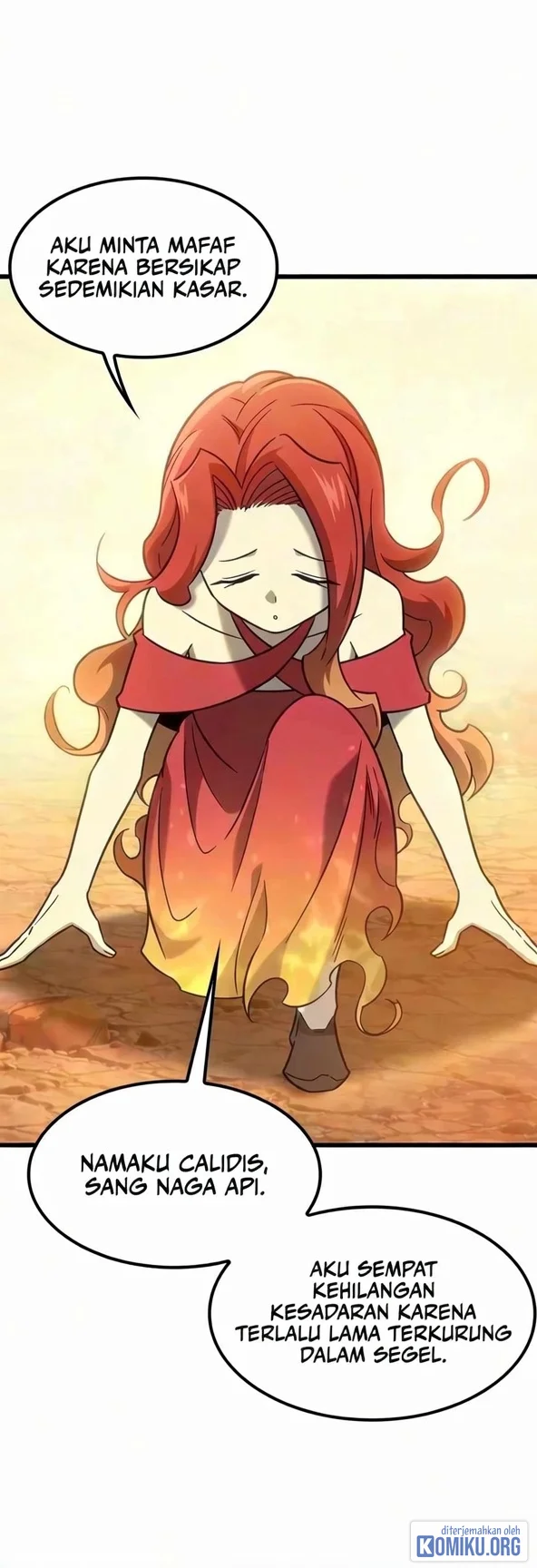 What a Bountiful Harvest, Demon Lord! Chapter 80 - halaman 21