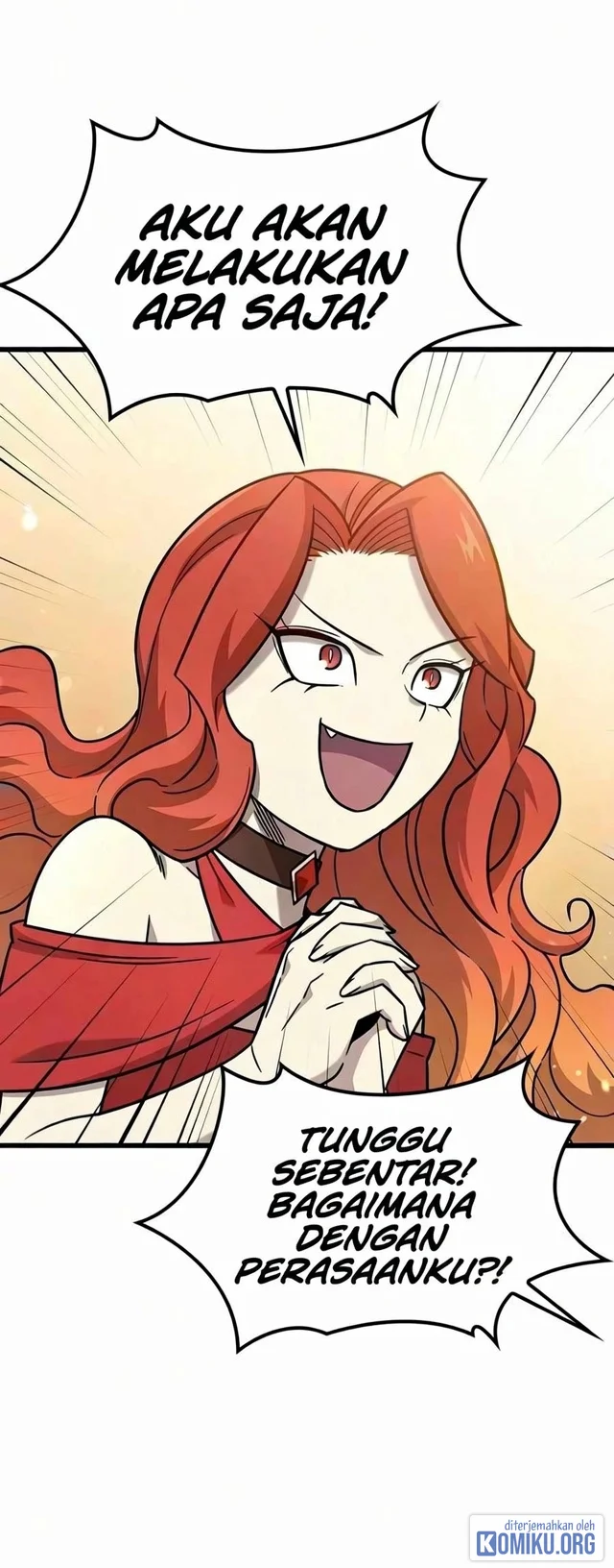What a Bountiful Harvest, Demon Lord! Chapter 80 - halaman 25