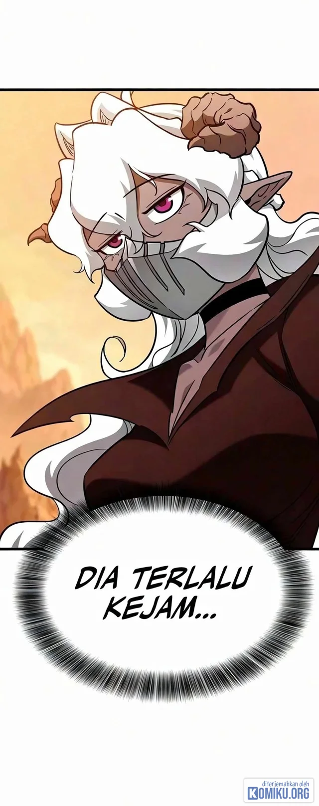 What a Bountiful Harvest, Demon Lord! Chapter 80 - halaman 28