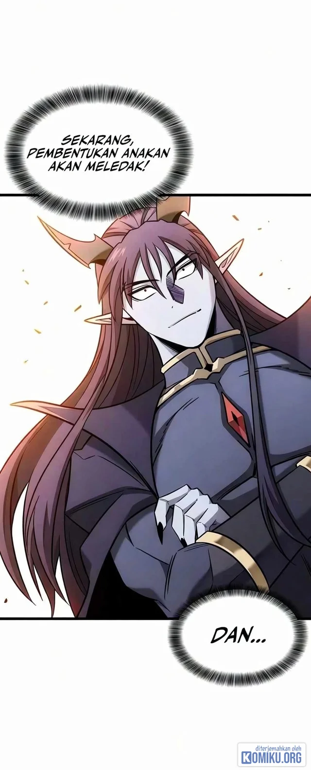 What a Bountiful Harvest, Demon Lord! Chapter 80 - halaman 30