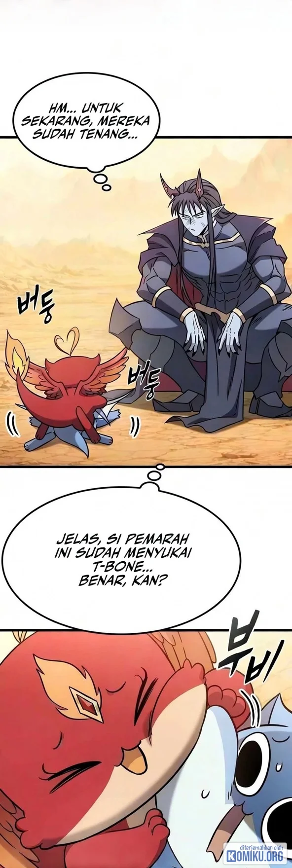 What a Bountiful Harvest, Demon Lord! Chapter 80 - halaman 4