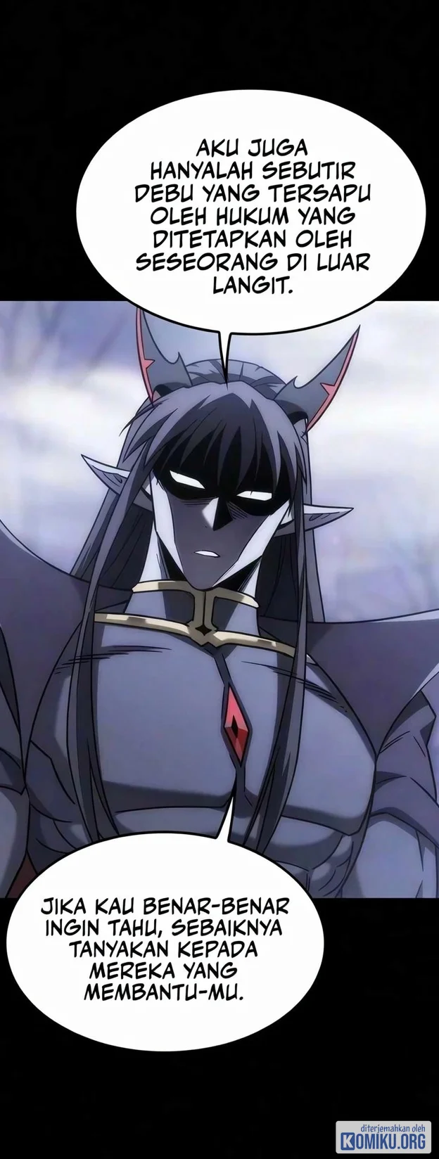 What a Bountiful Harvest, Demon Lord! Chapter 80 - halaman 51