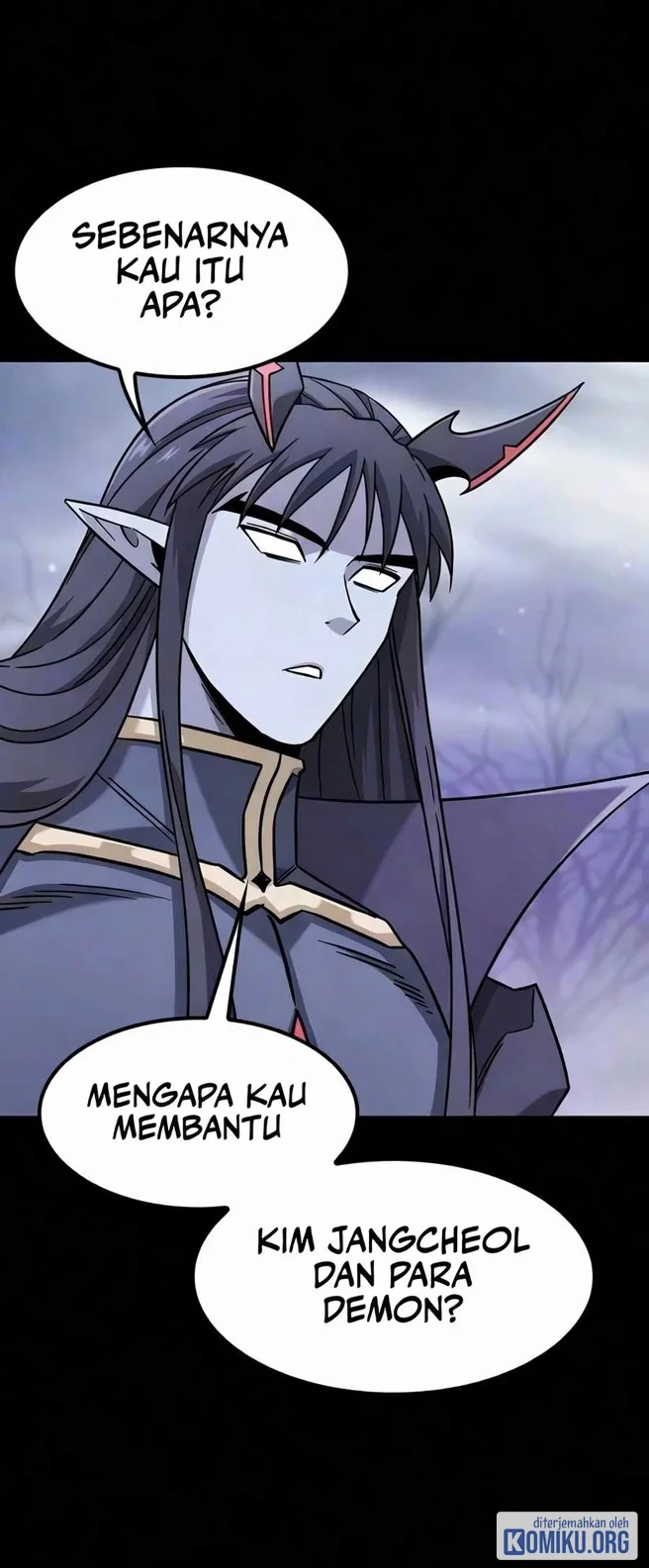 What a Bountiful Harvest, Demon Lord! Chapter 80 - halaman 53