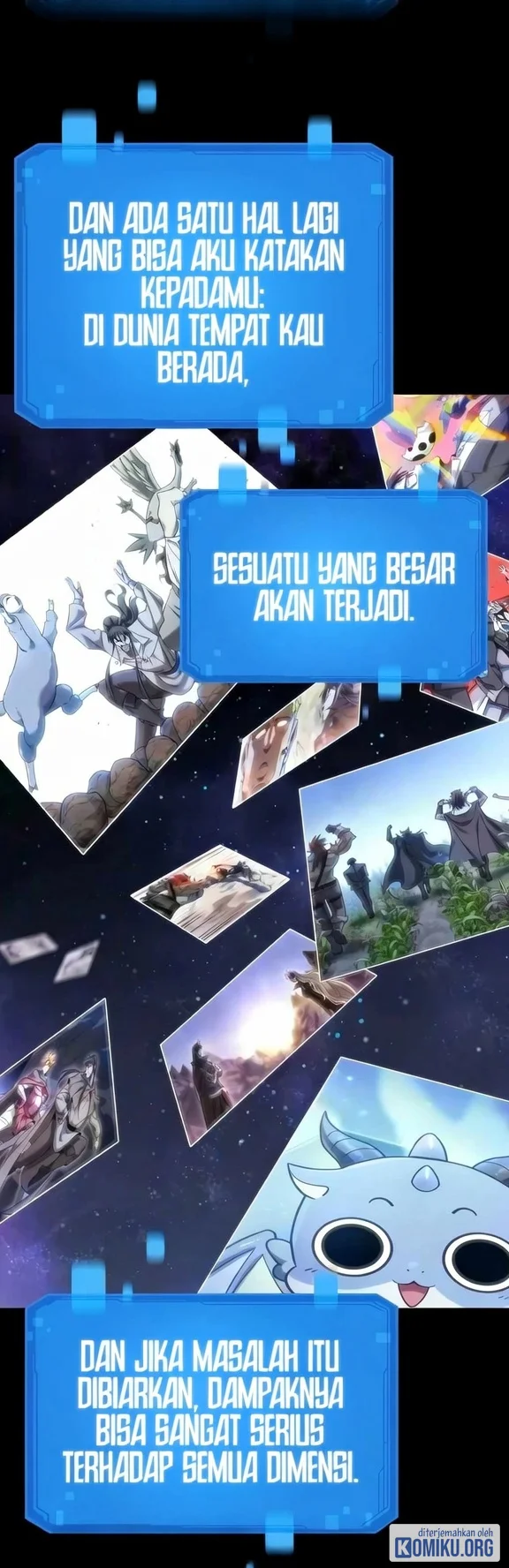 What a Bountiful Harvest, Demon Lord! Chapter 80 - halaman 56