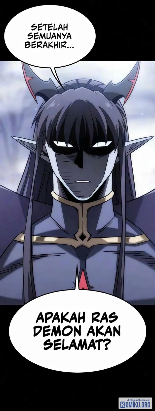 What a Bountiful Harvest, Demon Lord! Chapter 80 - halaman 63