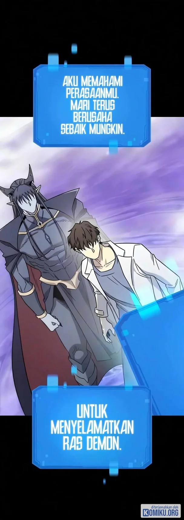 What a Bountiful Harvest, Demon Lord! Chapter 80 - halaman 68