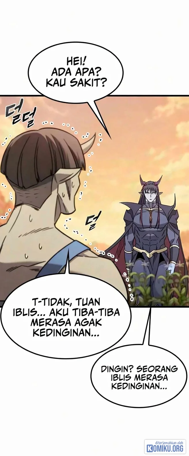 What a Bountiful Harvest, Demon Lord! Chapter 80 - halaman 75
