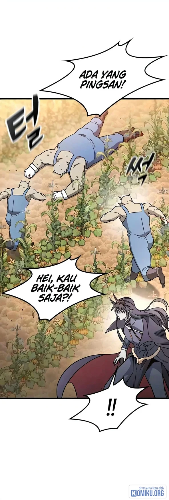 What a Bountiful Harvest, Demon Lord! Chapter 80 - halaman 77