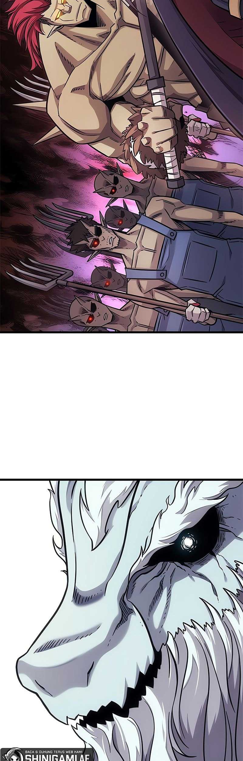 What a Bountiful Harvest, Demon Lord! Chapter 9 - halaman 43