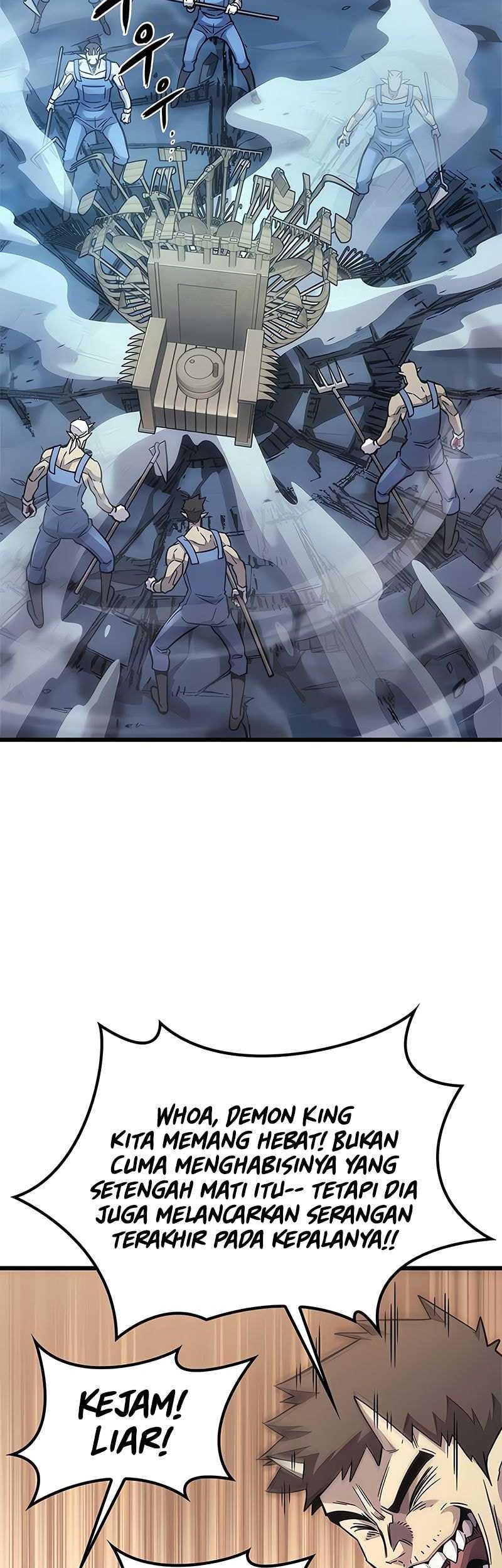 What a Bountiful Harvest, Demon Lord! Chapter 9 - halaman 54