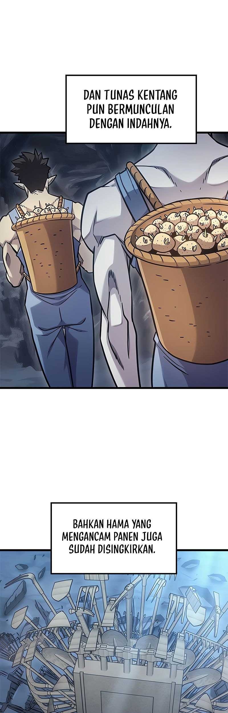 What a Bountiful Harvest, Demon Lord! Chapter 9 - halaman 60