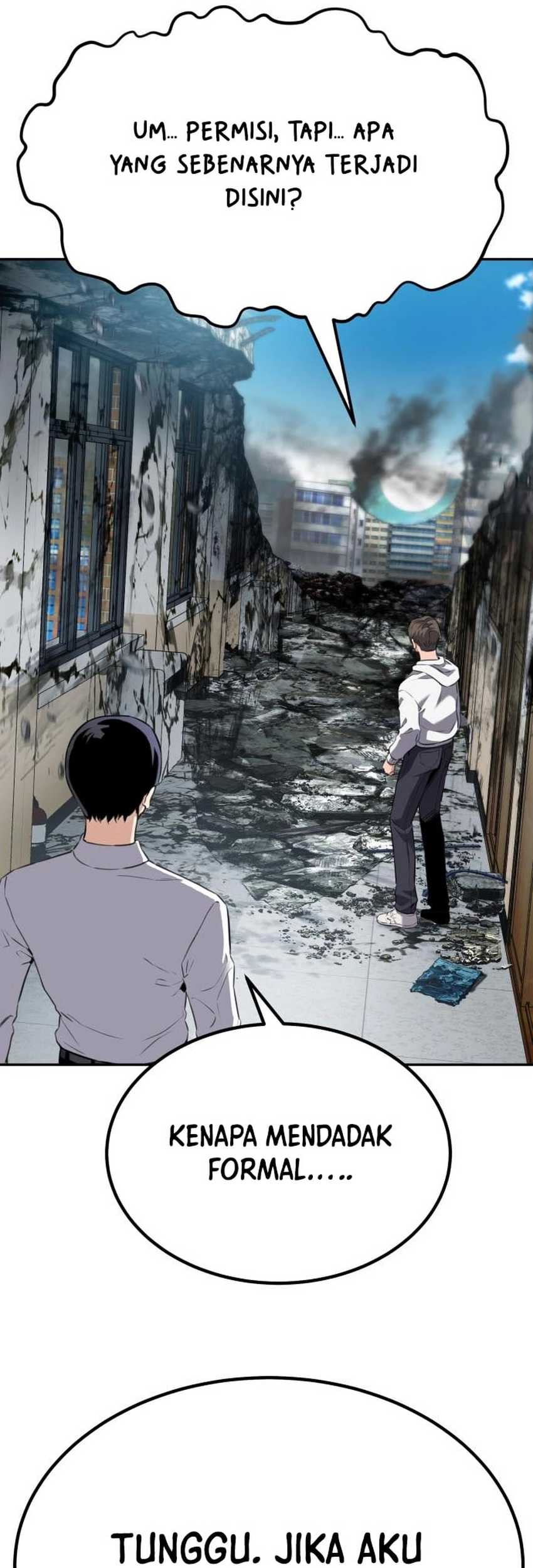 What Can I Do Alone? Chapter 1 - halaman 134