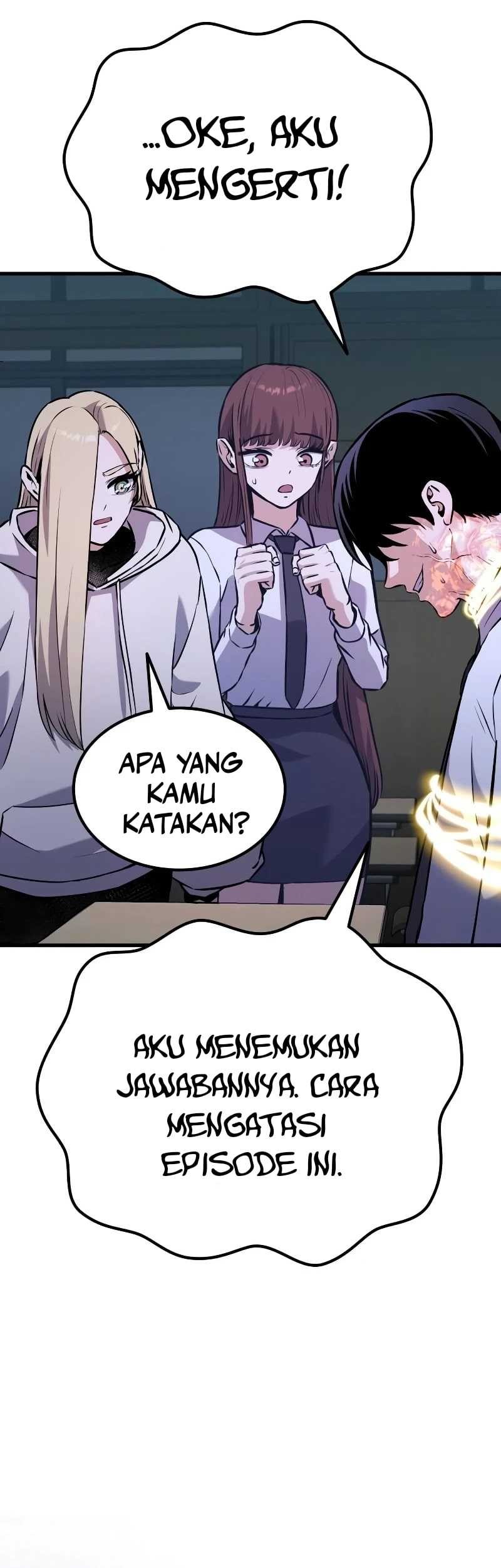 What Can I Do Alone? Chapter 10 - halaman 110