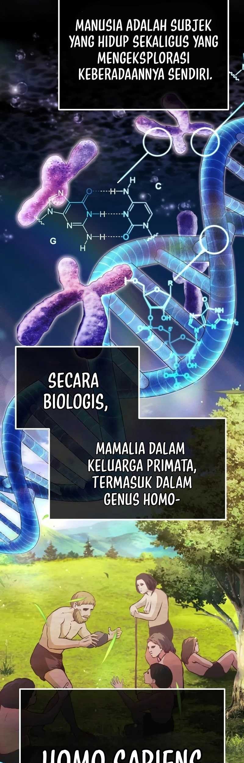 What Can I Do Alone? Chapter 10 - halaman 4