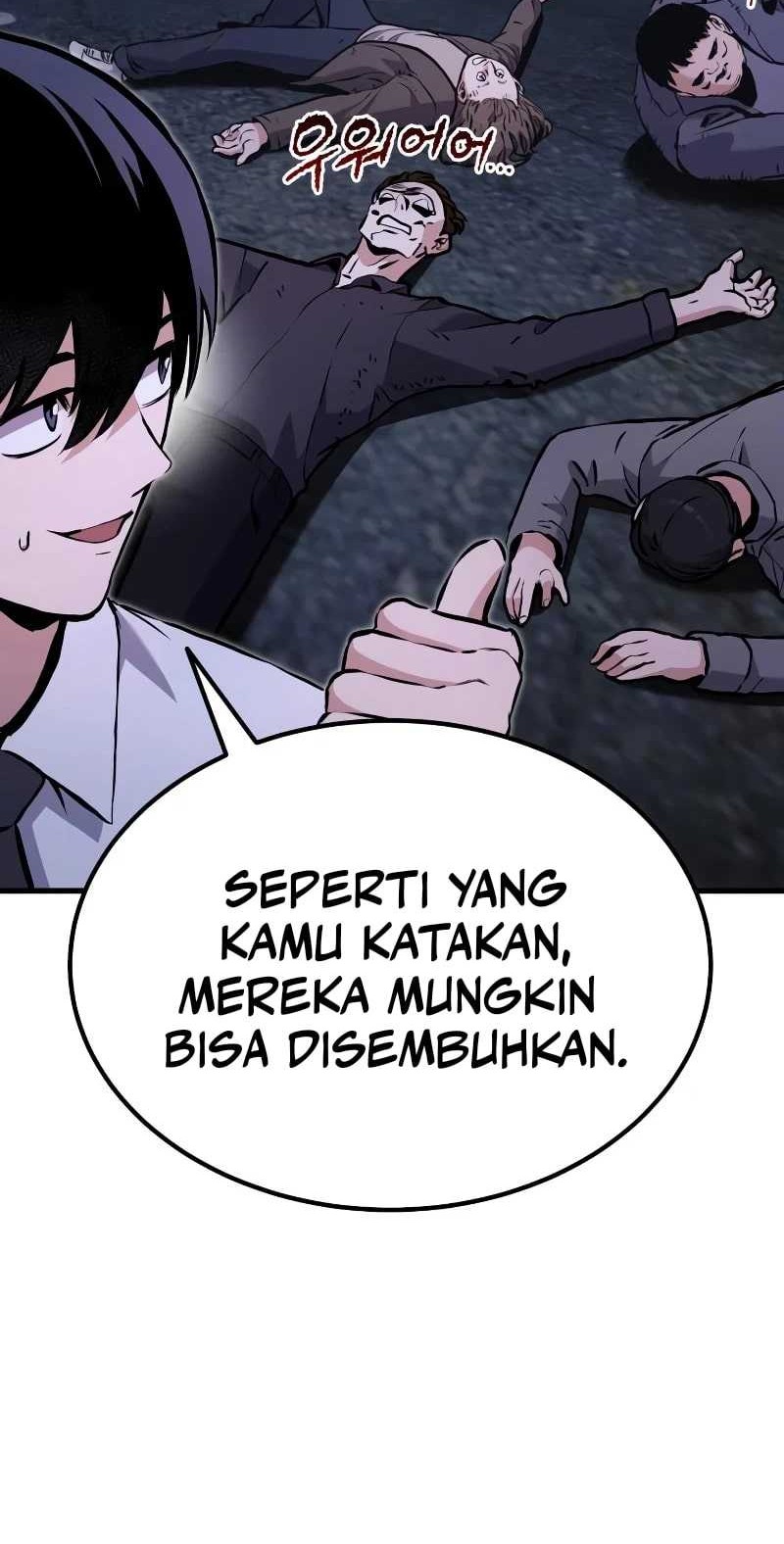 What Can I Do Alone? Chapter 10 - halaman 54
