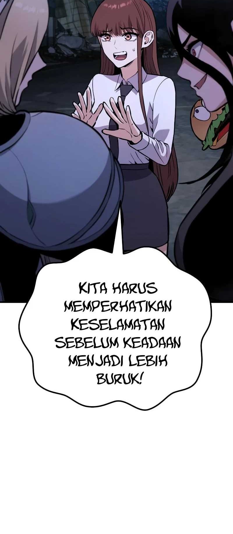 What Can I Do Alone? Chapter 10 - halaman 84